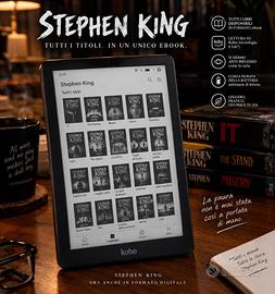 Libri Stephen King