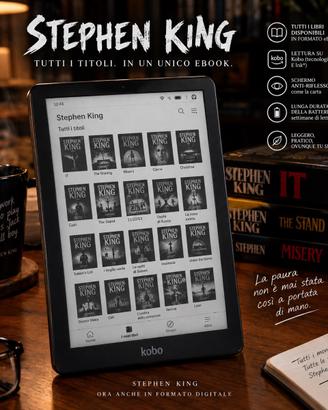 Libri Stephen King