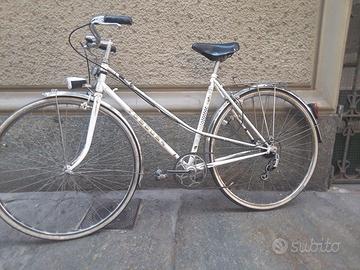 CityBike Peugeot Rigenerata Ruota 28