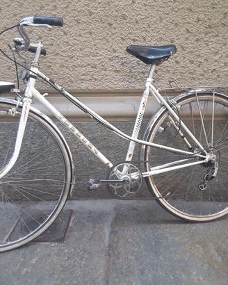 CityBike Peugeot Rigenerata Ruota 28