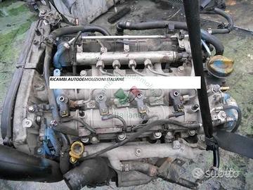 Motore Fiat Croma 1900 Codice motore 939A2000