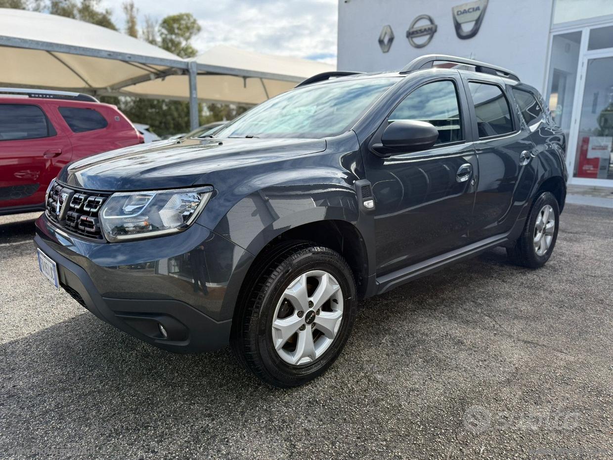 DACIA Duster 2ª serie