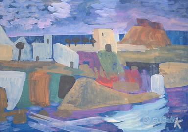 Heinrich kubler quadro ischia