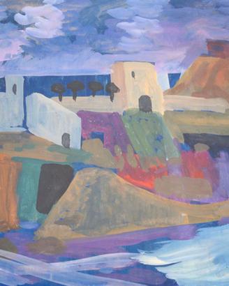 Heinrich kubler quadro ischia