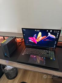 RTX 4090 - i9 14900HX - 64GB RAM - SSD 2TB