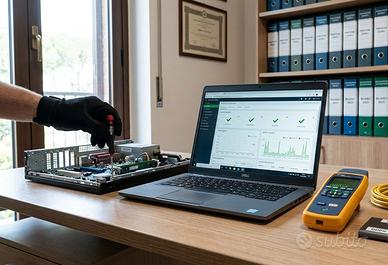 Consulenza Informatica e Assistenza PC