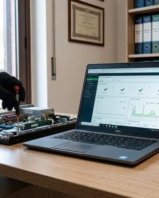 Consulenza Informatica e Assistenza PC