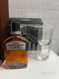 Box Jack Daniel’s Gentleman