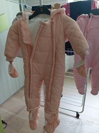 Abbigliamento e accessori neonato 0-12 mesi nuovo