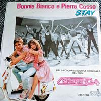 Collezione anni 80:Stay Bonnie Blanco e Pierre Cos
