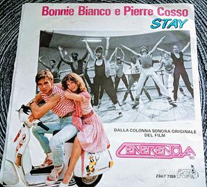 Collezione anni 80:Stay Bonnie Blanco e Pierre Cos