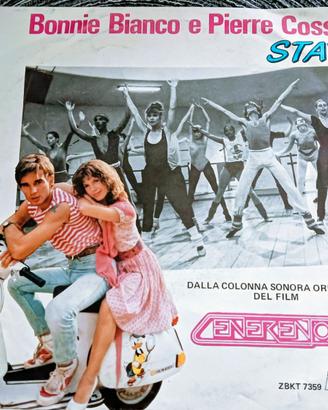 Collezione anni 80:Stay Bonnie Blanco e Pierre Cos
