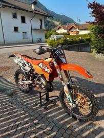 Ktm 125 EXC - FACTORY