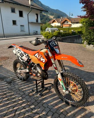 Ktm 125 EXC - FACTORY