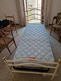 Letto Singolo Completo