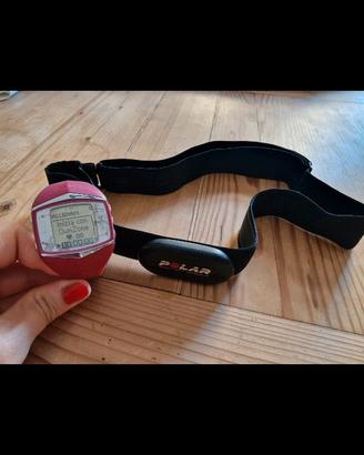 Polar WR 30 M CR 2025 Cardiofrequenzimetro