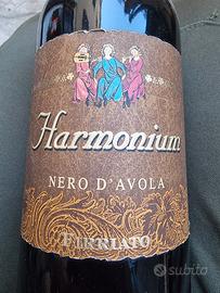 Harmonium - Nero d'Avola 1999 Firriato