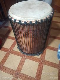 tamburo africano 
