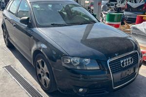 AUDI A3 SPORTBACK per ricambi usati