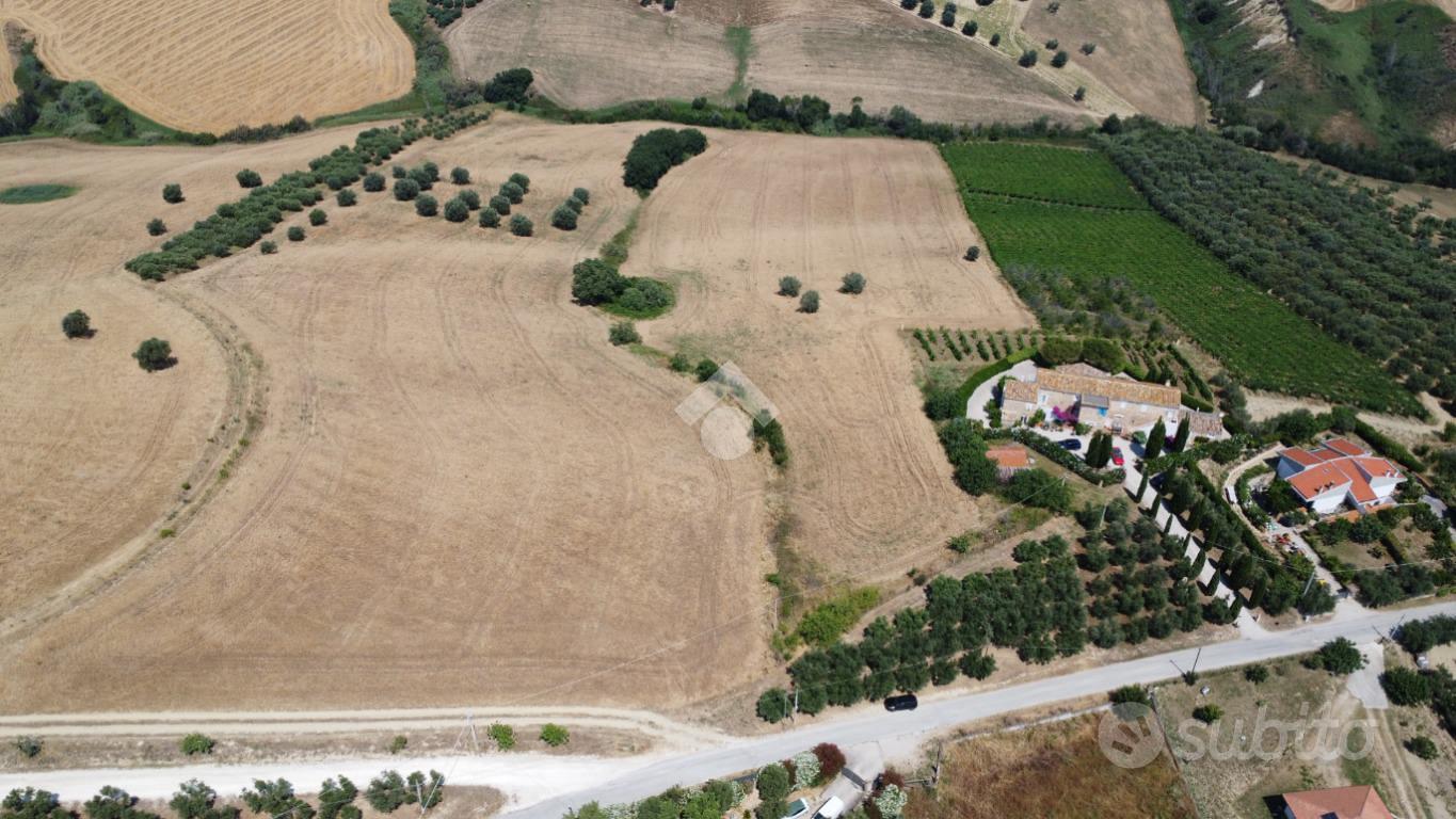 TER. AGRICOLO A ROSETO DEGLI ABRUZZI - Vista 4
