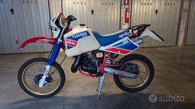 Aprilia Tuareg Rally 125