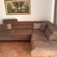 Divano letto + contenitore