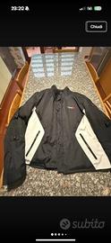 Giacca moto uomo xxl