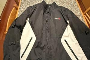 Giacca moto uomo xxl