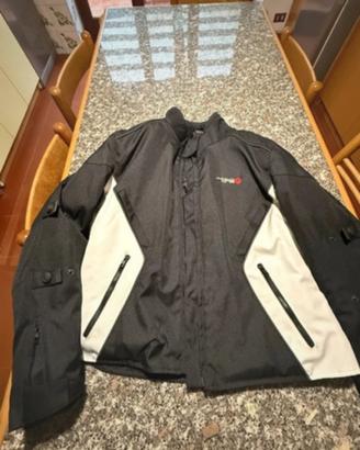 Giacca moto uomo xxl