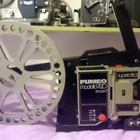 Proiettore Super8 Fumeo 9120 + anamorfico