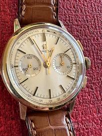 Omega  chrono in oro cal. 320