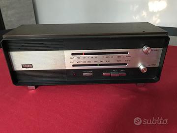 Radio Minerva (Luigi Cozzi dell'Aquila), anno 1970