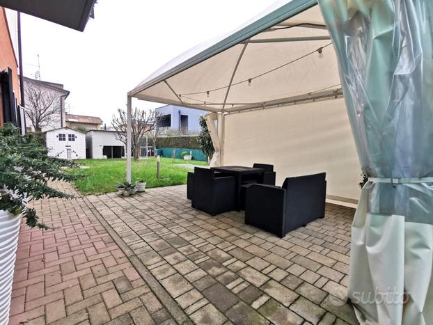 C-526 Appartamento con Giardino Privato