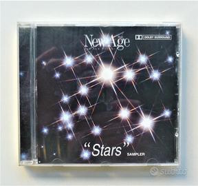 CD New Age Stars Sampler