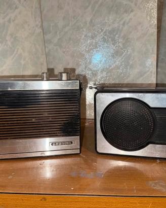 Radio portatili a batteria