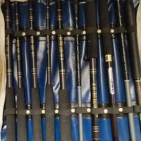 Canna da pesca - serie