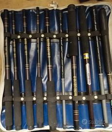 Canna da pesca - serie