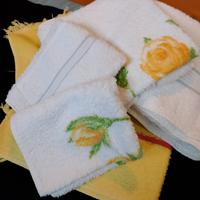 parure asciugamani Bassetti 