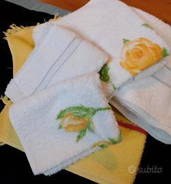 parure asciugamani Bassetti 
