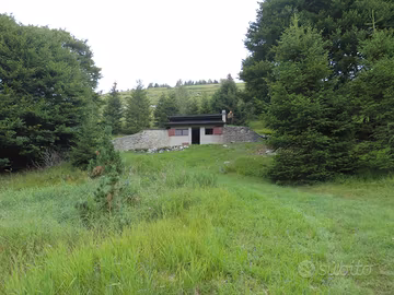 Baita di montagna - Monte Gazza (Vallelaghi)