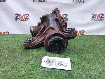 DIFFERENZIALE POSTERIORE JAGUAR XF Serie 9X23-4A21