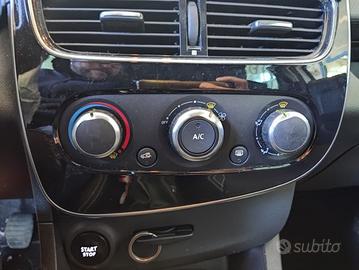 Comandi riscaldamento RENAULT CLIO del 2018