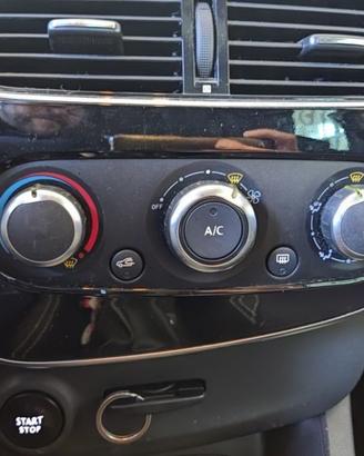 Comandi riscaldamento RENAULT CLIO del 2018