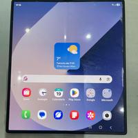 Samsung Galaxy Z Fold 6 256GB - PARI AL NUOVO - 