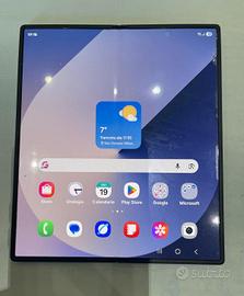 Samsung Galaxy Z Fold 6 256GB - PARI AL NUOVO - 