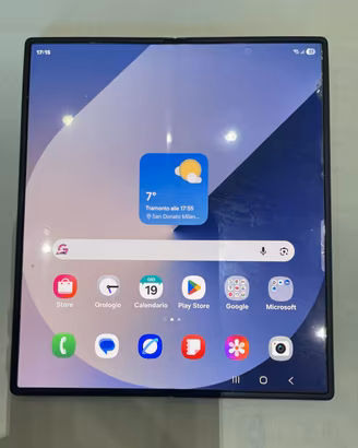 Samsung Galaxy Z Fold 6 256GB - PARI AL NUOVO - 