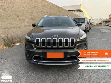 JEEP Cherokee 4�s. 14-18 Cherokee 2.0 Mjt II 4W...