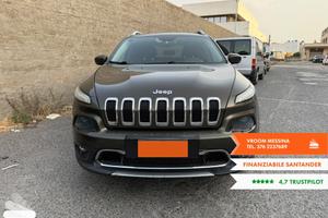JEEP Cherokee 4�s. 14-18 Cherokee 2.0 Mjt II 4W...