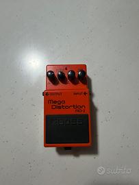 Boss mega distortion  md2