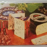 Scheda telefonica nuova BERGADER